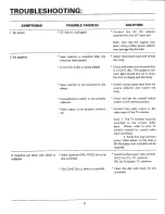 Предварительный просмотр 3 страницы VocoPro DECODE-G1 Owner'S Manual