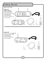 Preview for 8 page of VocoPro DigiNet Owner'S Manual