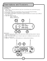 Preview for 13 page of VocoPro DigiNet Owner'S Manual