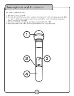 Preview for 14 page of VocoPro Digital-31-Ultra Owner'S Manual