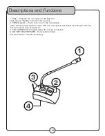 Preview for 12 page of VocoPro Digital Quad Conference Owner'S Manual