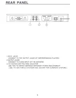 Предварительный просмотр 4 страницы VocoPro DKC-100 PRO User Manual