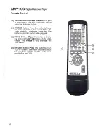 Предварительный просмотр 7 страницы VocoPro DKP-10G Owner'S Manual