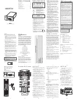 Preview for 1 page of VocoPro DKP-3 Manual