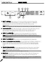 Предварительный просмотр 11 страницы VocoPro DTX-5000G Owner'S Manual