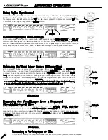 Предварительный просмотр 15 страницы VocoPro DTX-5000G Owner'S Manual