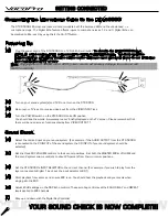 Preview for 19 page of VocoPro DTX-5000G Owner'S Manual