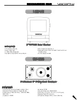 Preview for 22 page of VocoPro DTX-5000G Owner'S Manual