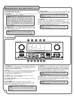 Preview for 7 page of VocoPro DTX-9900K Owner'S Manual