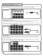 Preview for 17 page of VocoPro DTX-9900K Owner'S Manual