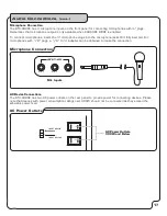 Preview for 18 page of VocoPro DTX-9900K Owner'S Manual