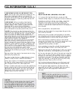 Preview for 4 page of VocoPro DTX-9909K User Manual