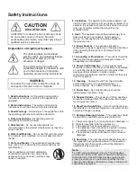 Preview for 6 page of VocoPro DTX-9909K User Manual