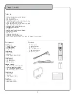 Предварительный просмотр 8 страницы VocoPro DTX-9909K User Manual