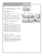 Предварительный просмотр 21 страницы VocoPro DTX-9909K User Manual