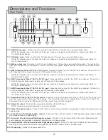 Предварительный просмотр 27 страницы VocoPro DTX-9909K User Manual