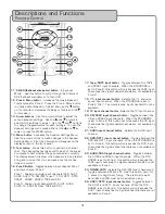 Предварительный просмотр 31 страницы VocoPro DTX-9909K User Manual