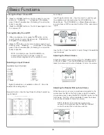 Предварительный просмотр 34 страницы VocoPro DTX-9909K User Manual