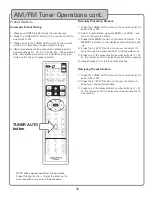 Предварительный просмотр 36 страницы VocoPro DTX-9909K User Manual