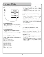 Предварительный просмотр 40 страницы VocoPro DTX-9909K User Manual