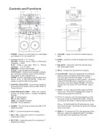 Предварительный просмотр 4 страницы VocoPro DUET VP-890 User Manual