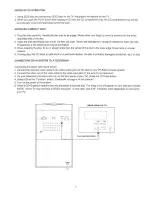 Preview for 7 page of VocoPro DUET VP-890 User Manual