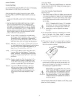 Preview for 8 page of VocoPro DUET VP-890 User Manual