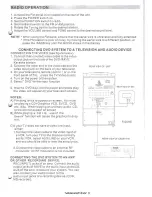 Preview for 8 page of VocoPro DVD-RAVE User Manual