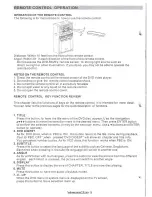 Preview for 11 page of VocoPro DVD-RAVE User Manual