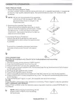 Preview for 16 page of VocoPro DVD-RAVE User Manual