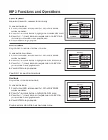 Предварительный просмотр 4 страницы VocoPro DVG-380K User Manual