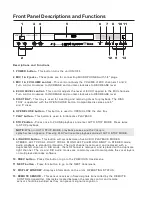 Предварительный просмотр 38 страницы VocoPro DVG-380K User Manual