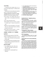 Preview for 2 page of VocoPro DVG-390K User Manual