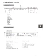 Предварительный просмотр 4 страницы VocoPro DVG-390K User Manual