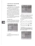 Preview for 11 page of VocoPro DVG-390K User Manual