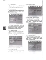 Preview for 13 page of VocoPro DVG-390K User Manual