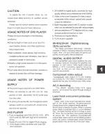 Preview for 3 page of VocoPro DVG-480K User Manual