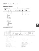 Preview for 5 page of VocoPro DVG-480K User Manual