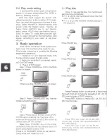 Preview for 8 page of VocoPro DVG-480K User Manual