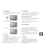 Preview for 11 page of VocoPro DVG-480K User Manual