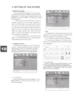 Preview for 12 page of VocoPro DVG-480K User Manual