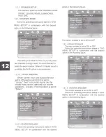 Preview for 14 page of VocoPro DVG-480K User Manual