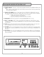 Предварительный просмотр 14 страницы VocoPro DVG-555K Owner'S Manual