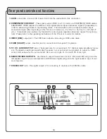 Предварительный просмотр 15 страницы VocoPro DVG-555K Owner'S Manual