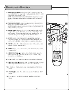 Предварительный просмотр 17 страницы VocoPro DVG-555K Owner'S Manual