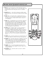 Предварительный просмотр 21 страницы VocoPro DVG-555K Owner'S Manual