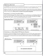 Предварительный просмотр 11 страницы VocoPro DVG-808K User Manual