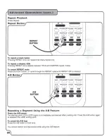 Предварительный просмотр 21 страницы VocoPro DVG-808K User Manual