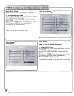 Предварительный просмотр 27 страницы VocoPro DVG-808K User Manual