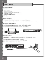 Preview for 8 page of VocoPro DVG-888K II Owner'S Manual